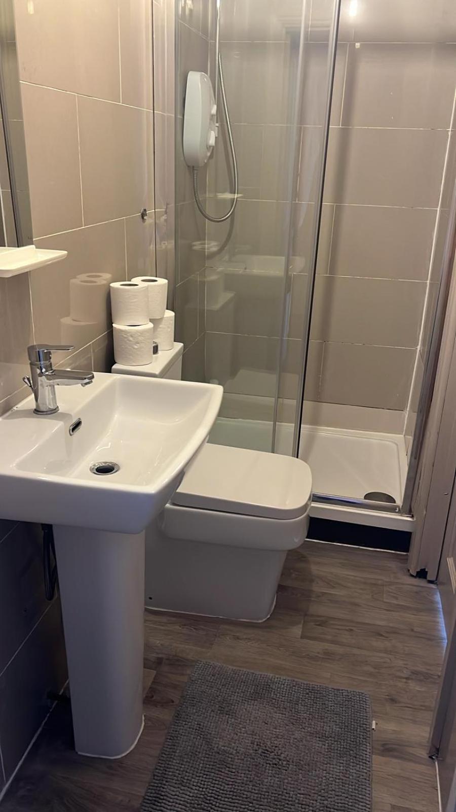 Stockwell Apartment- Ground Floor Londra Dış mekan fotoğraf