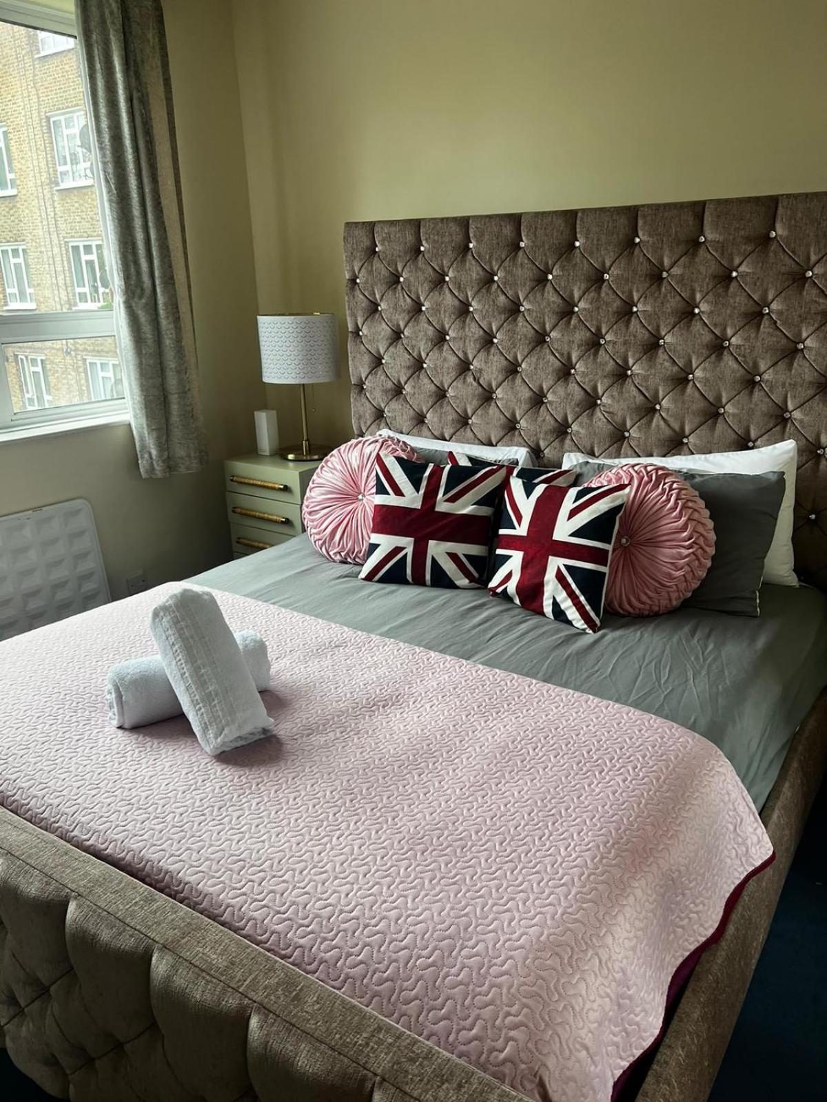 Stockwell Apartment- Ground Floor Londra Dış mekan fotoğraf